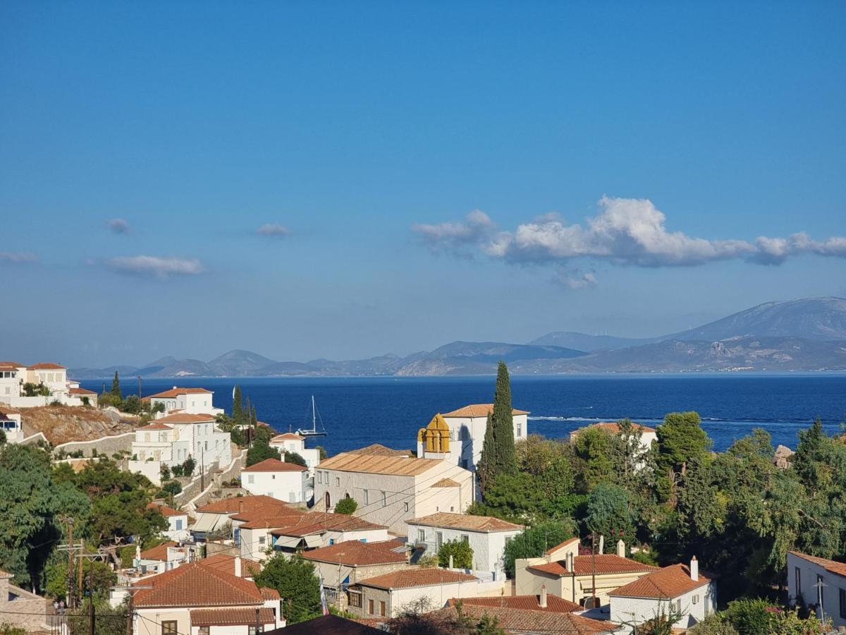 Sweet Stone House Διαμέρισμα Ύδρα Εξωτερικό φωτογραφία
